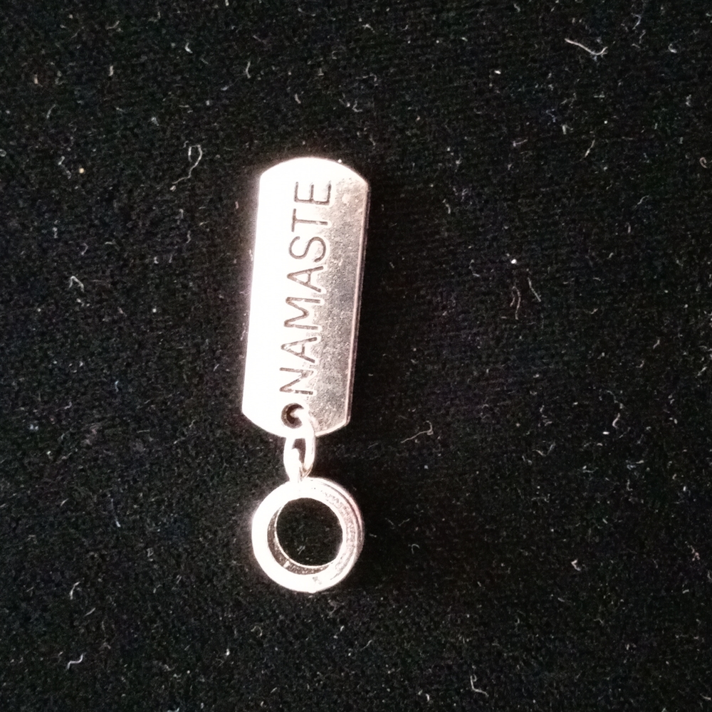 Namaste Euro style Charm